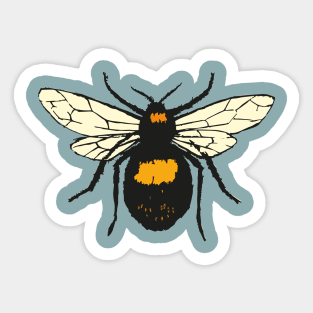 Bumblebee Sticker